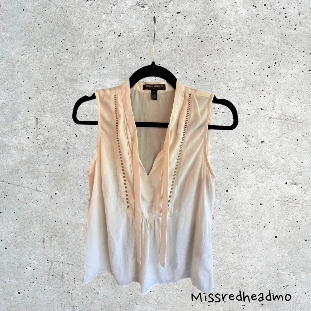 ~Banana Republic~ Blouse - Small